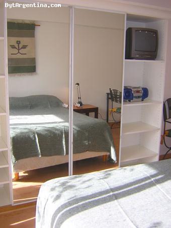 Bedroom Area
