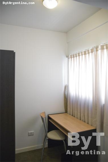 Former maid room - desk area