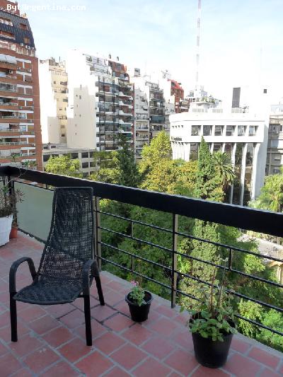 Balcony-terrace