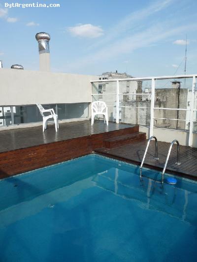 Pool Terrace