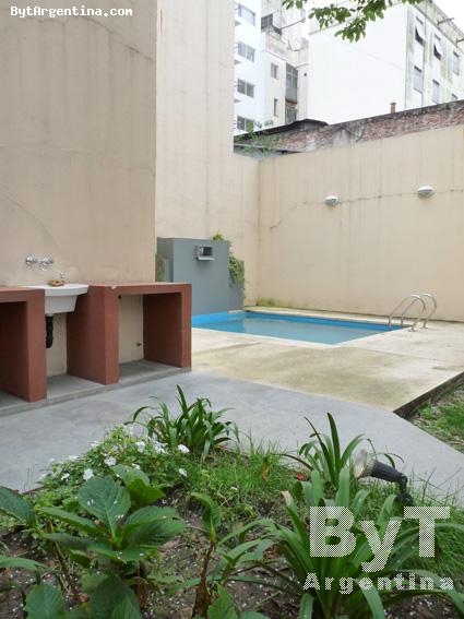 Yard-pool