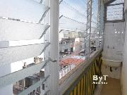 Enclosed Balcony